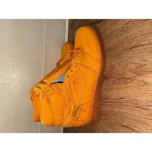 Jordan 1 Retro High Gatorade Orange Peel